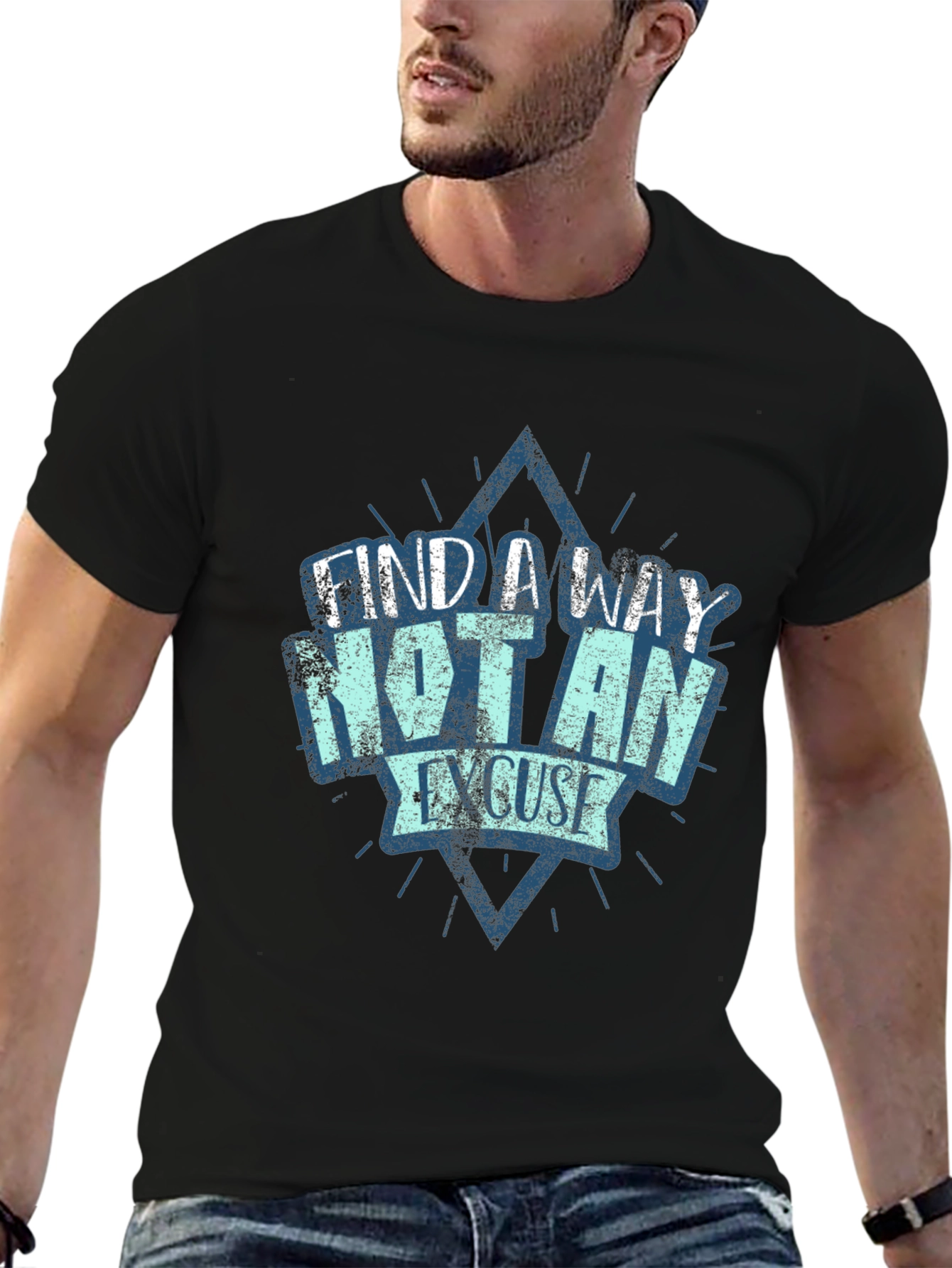 Motivational Find a Way T-Shirt