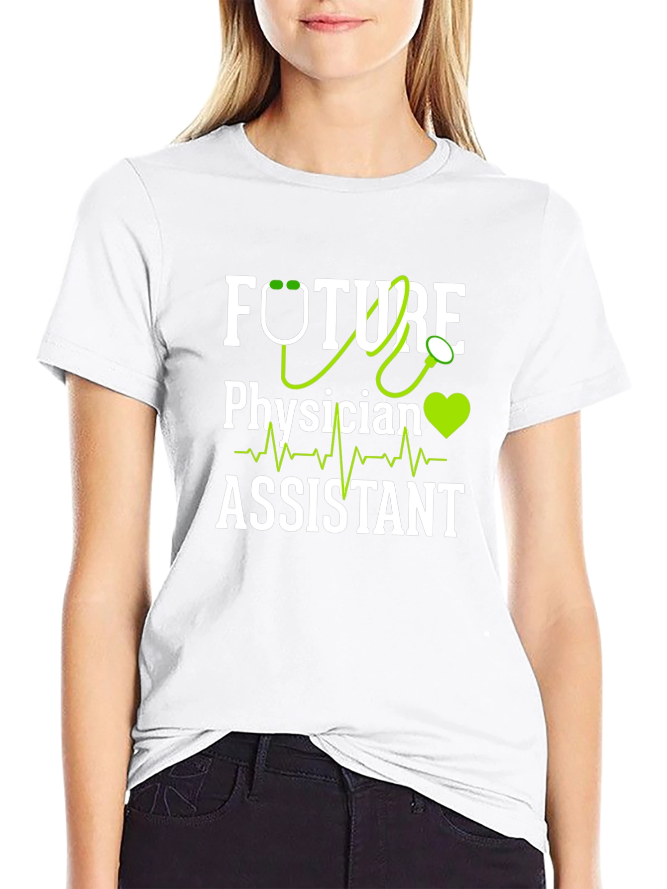 Future Physician Assistant Tee - Medical Student Gift