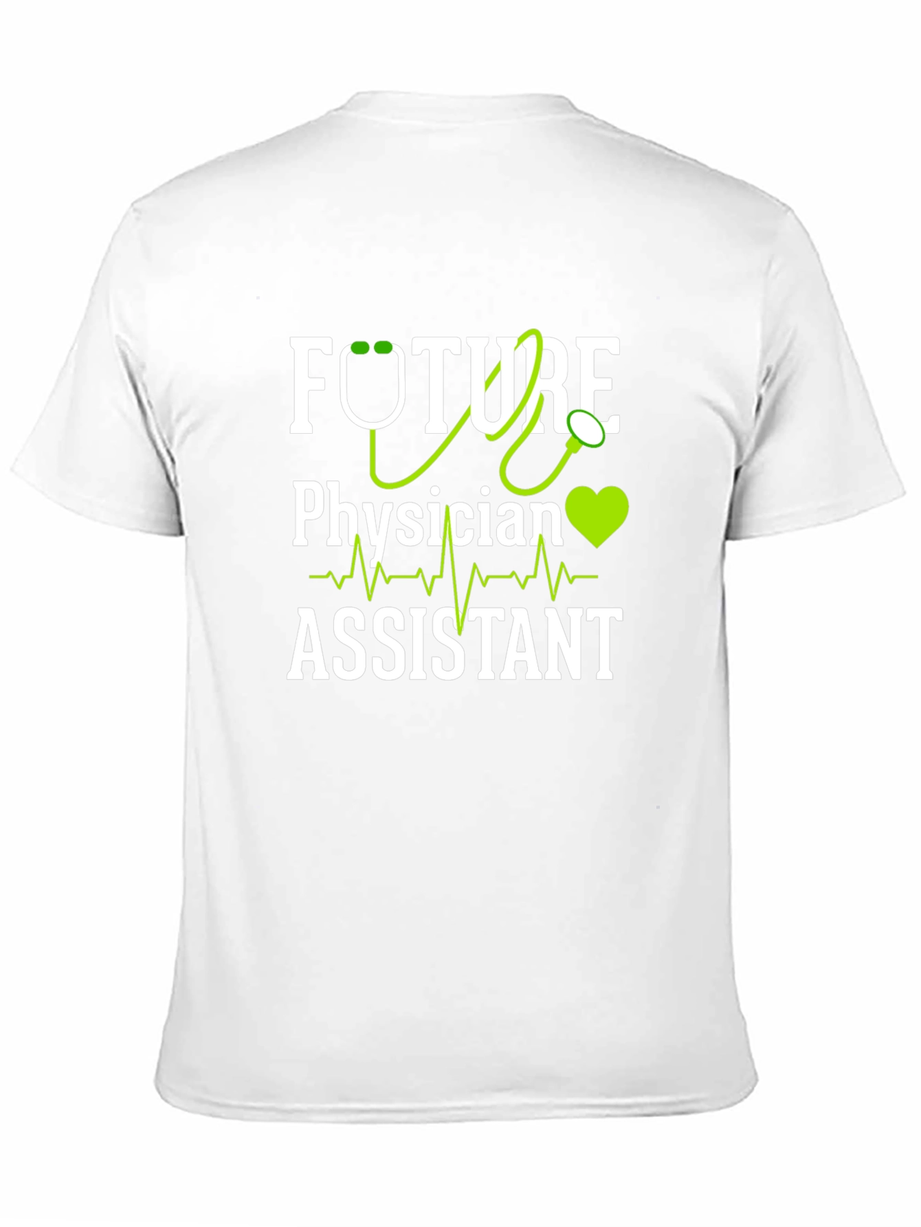 Future Physician Assistant Tee - Medical Student Gift