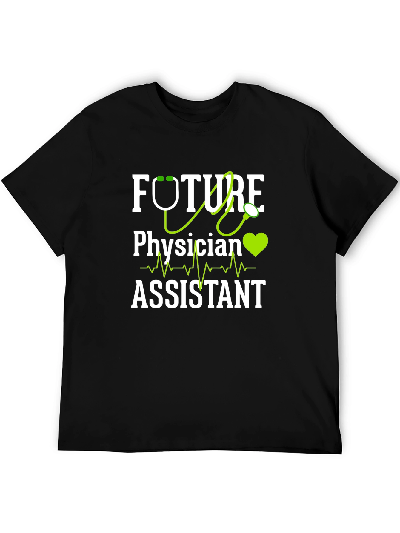 Future Physician Assistant Tee - Medical Student Gift