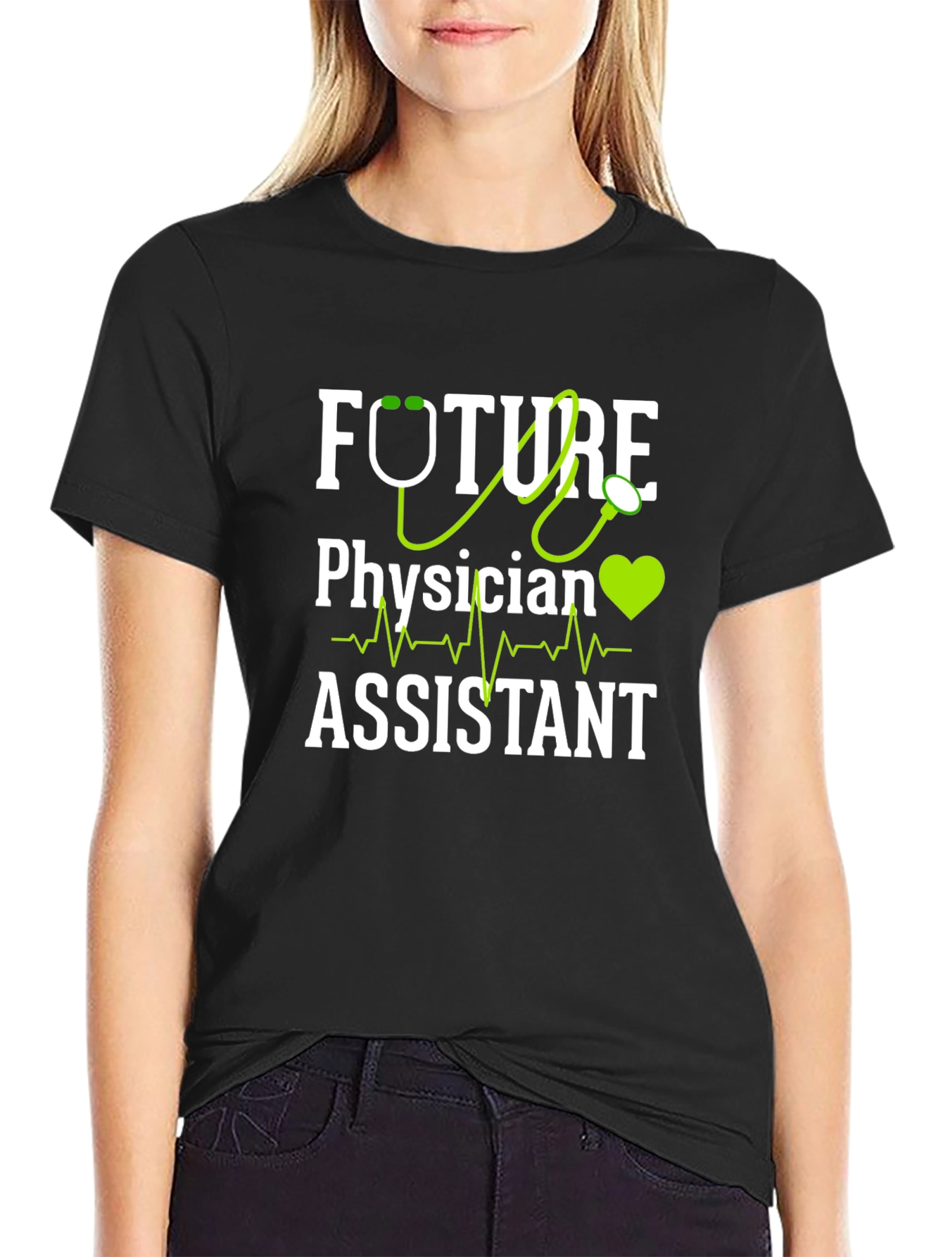 Future Physician Assistant Tee - Medical Student Gift