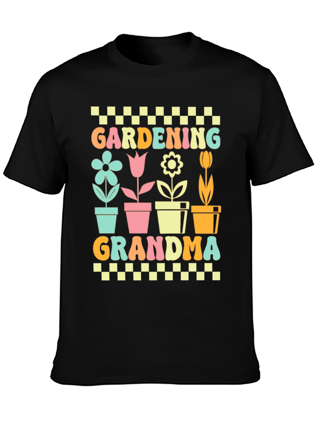 Gardening Grandma T-Shirt
