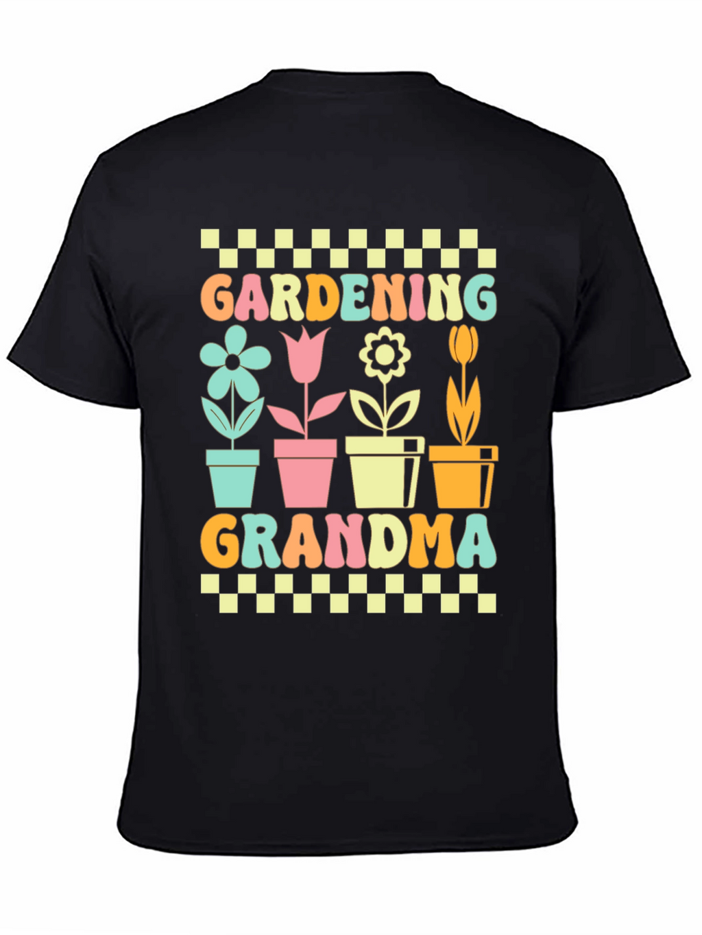 Gardening Grandma T-Shirt
