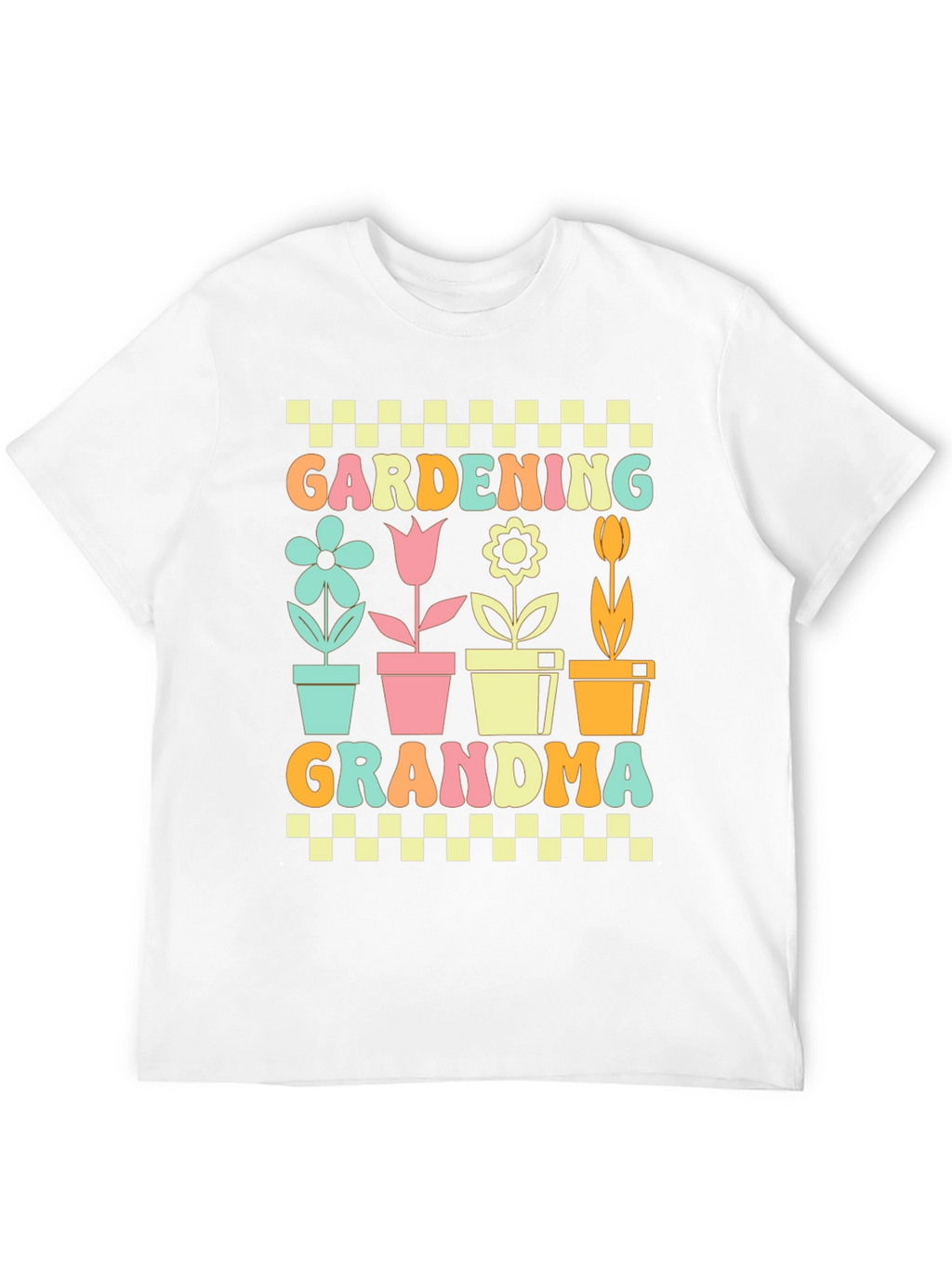Gardening Grandma T-Shirt