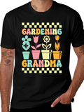 Gardening Grandma T-Shirt