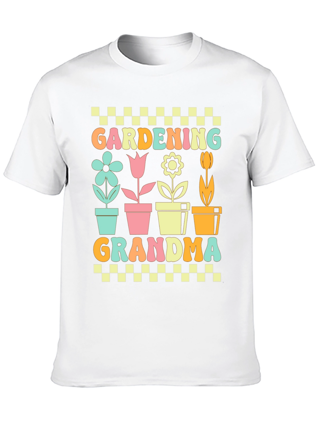 Gardening Grandma T-Shirt