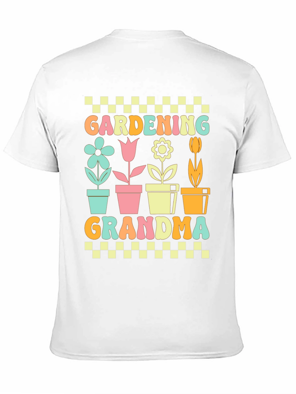 Gardening Grandma T-Shirt