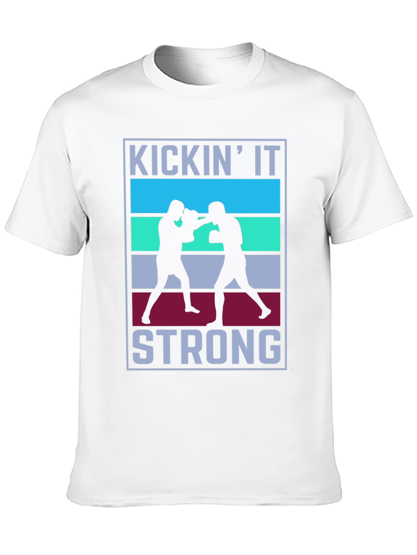 Kickin It Strong T-Shirt