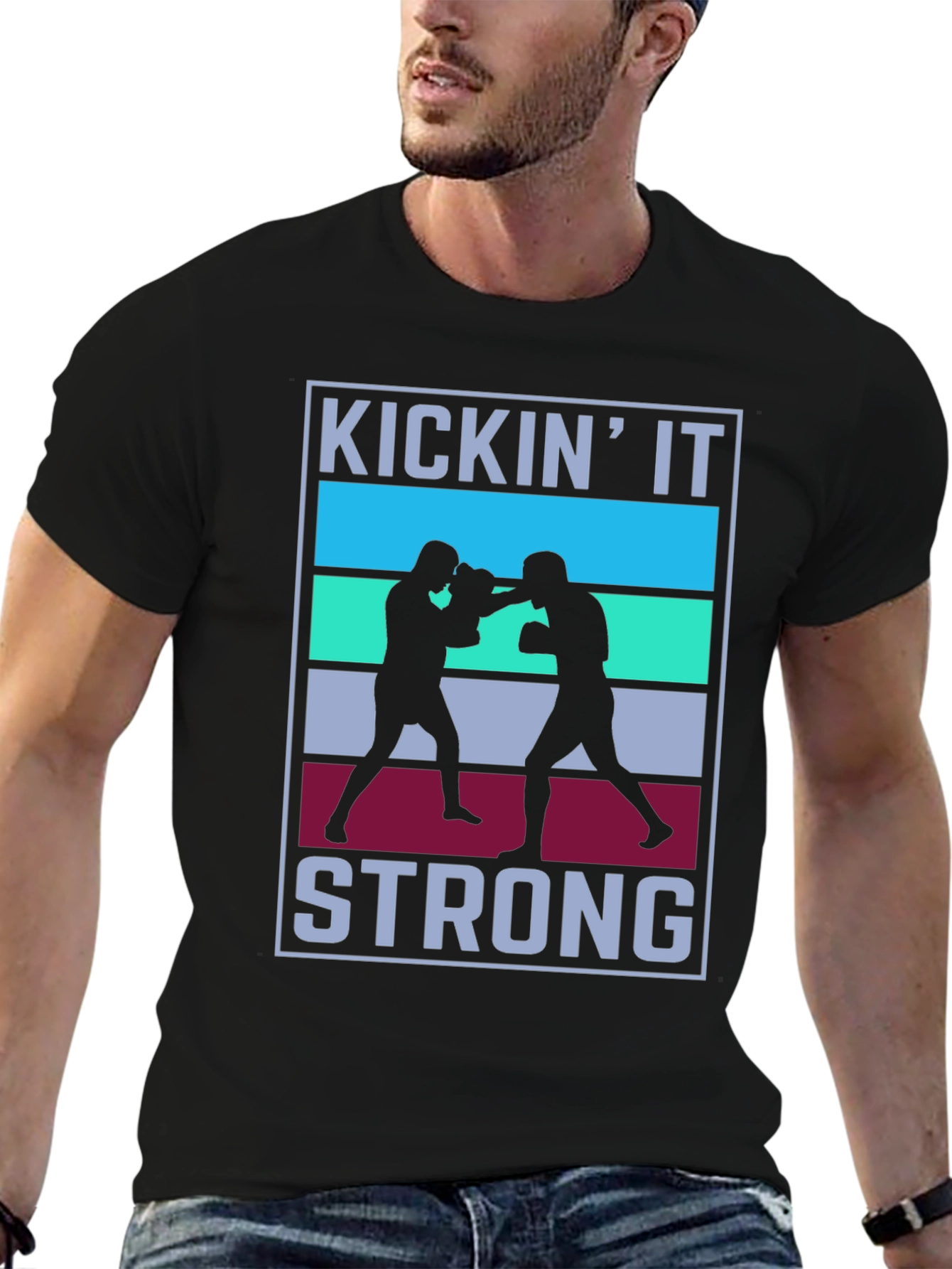 Kickin It Strong T-Shirt