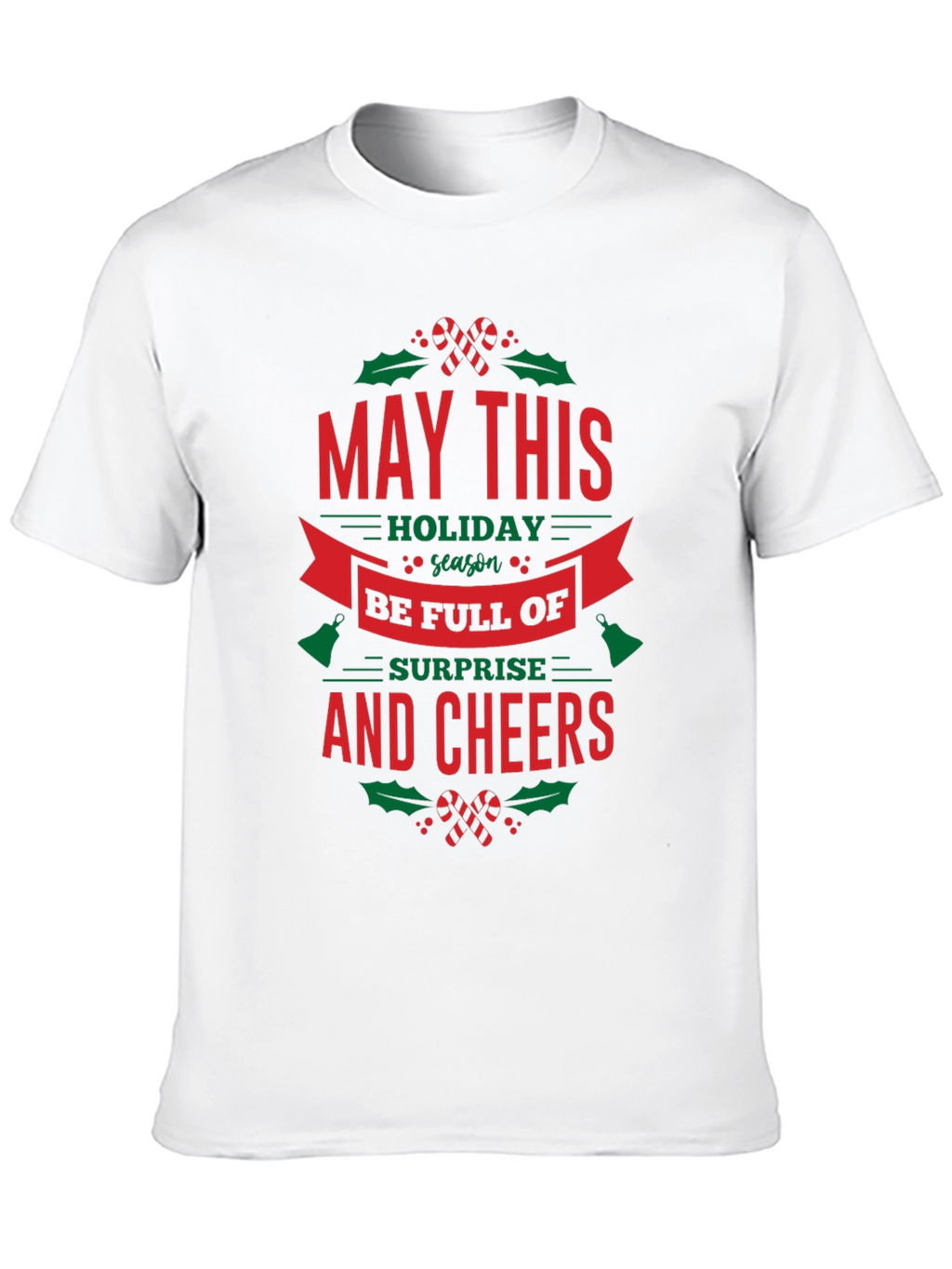 Festive Holiday Season T-Shirt