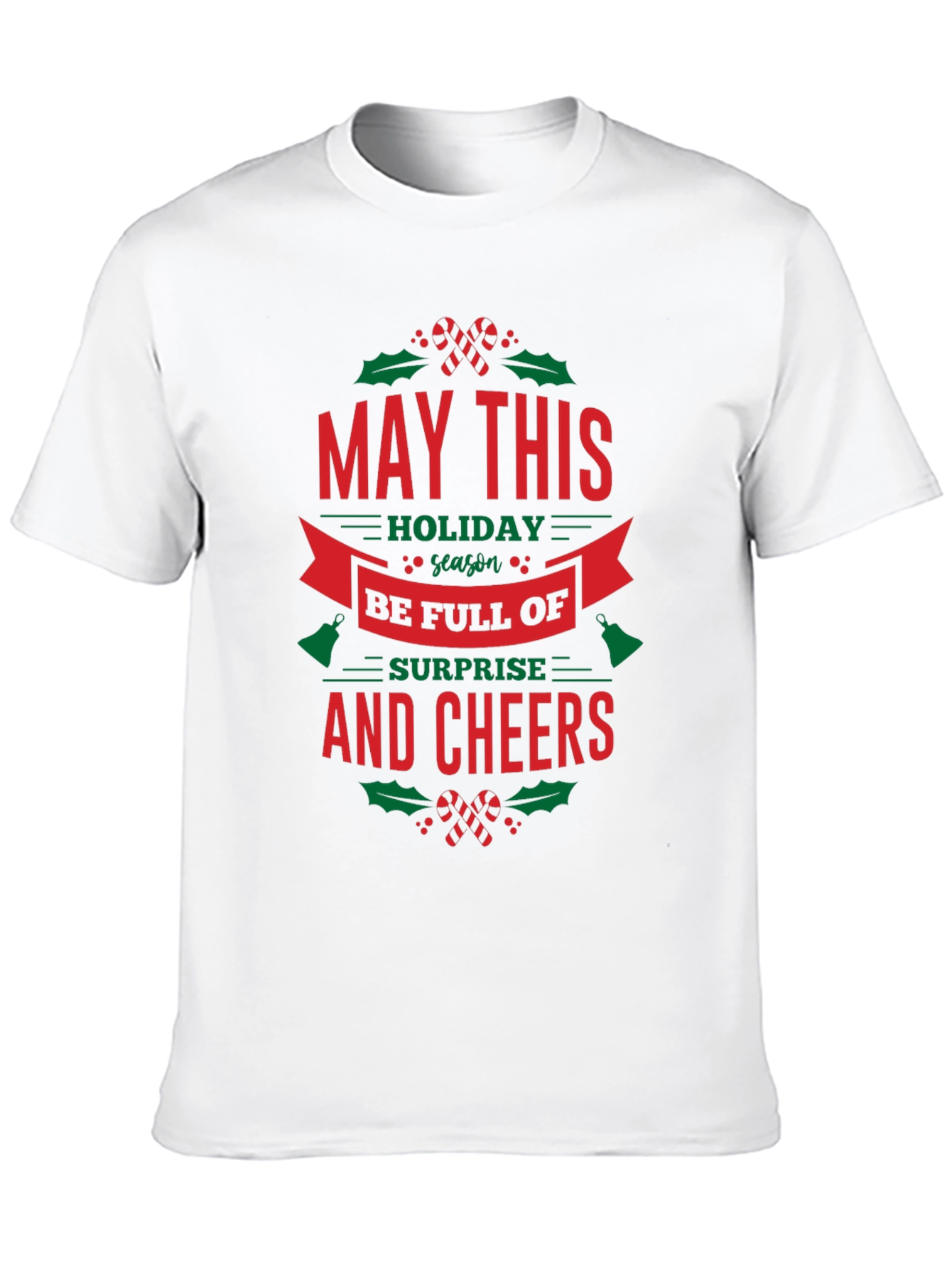 Festive Holiday Season T-Shirt