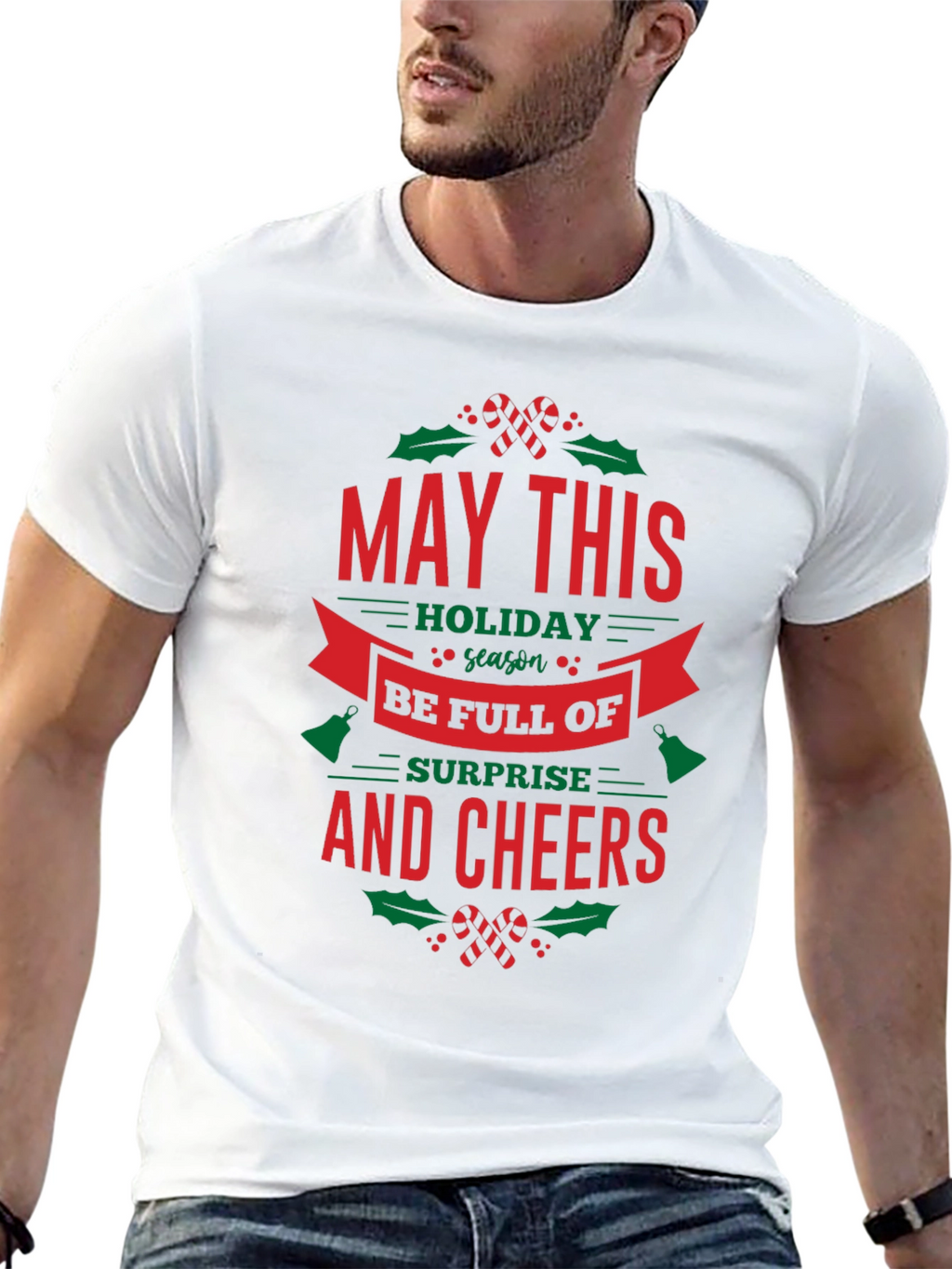 Festive Holiday Season T-Shirt