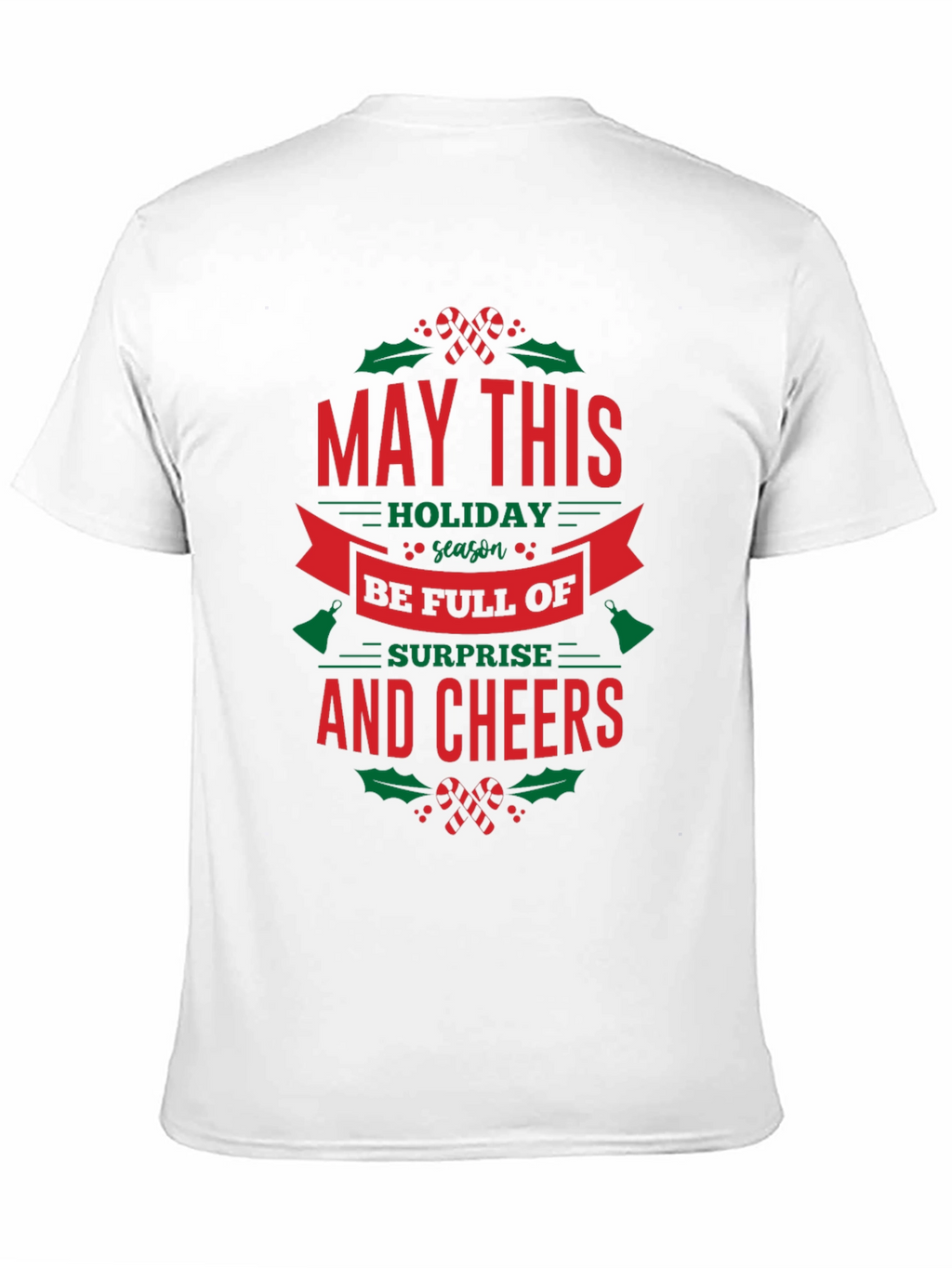 Festive Holiday Season T-Shirt