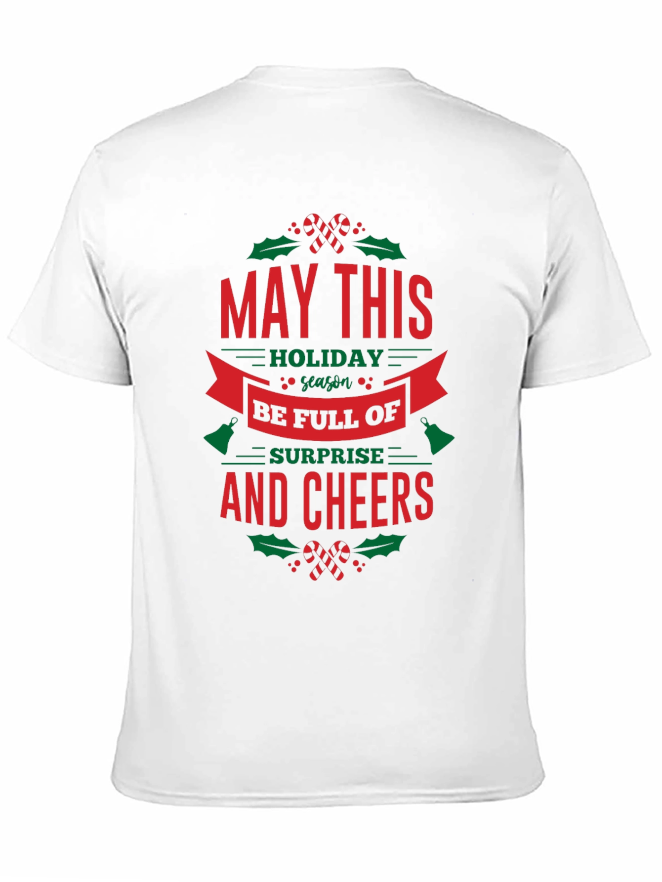 Festive Holiday Season T-Shirt