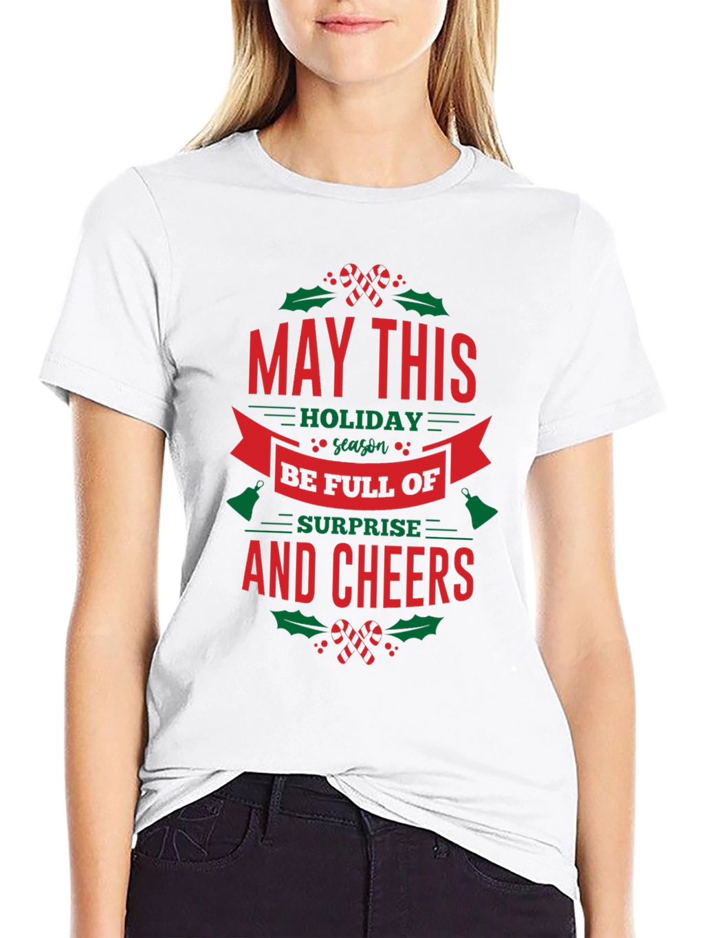 Festive Holiday Season T-Shirt