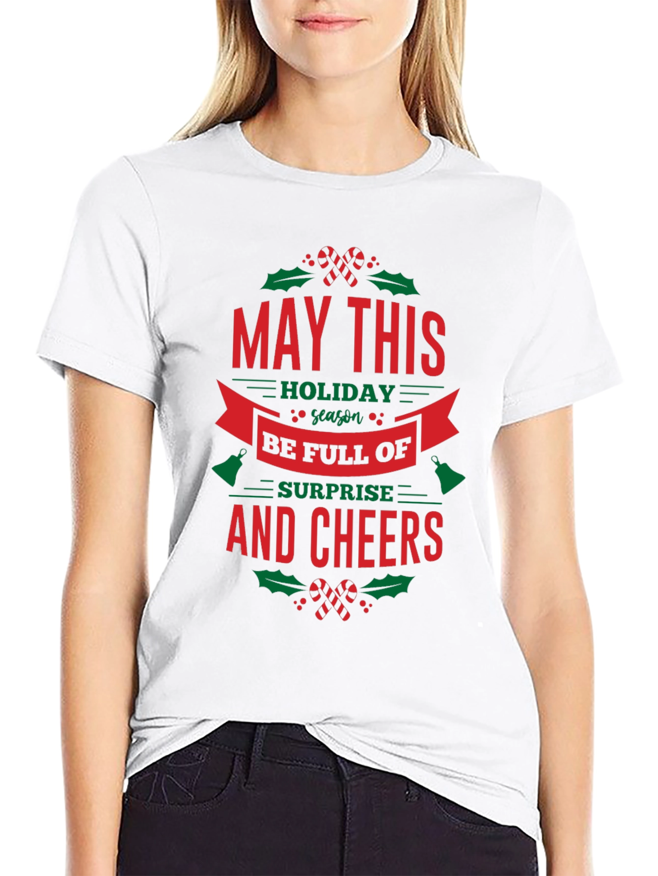 Festive Holiday Season T-Shirt