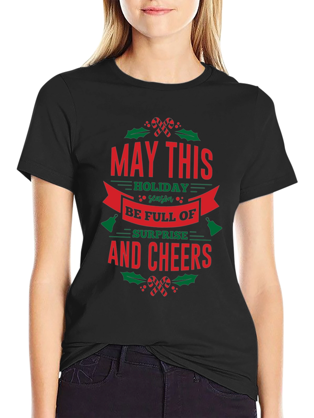 Festive Holiday Season T-Shirt