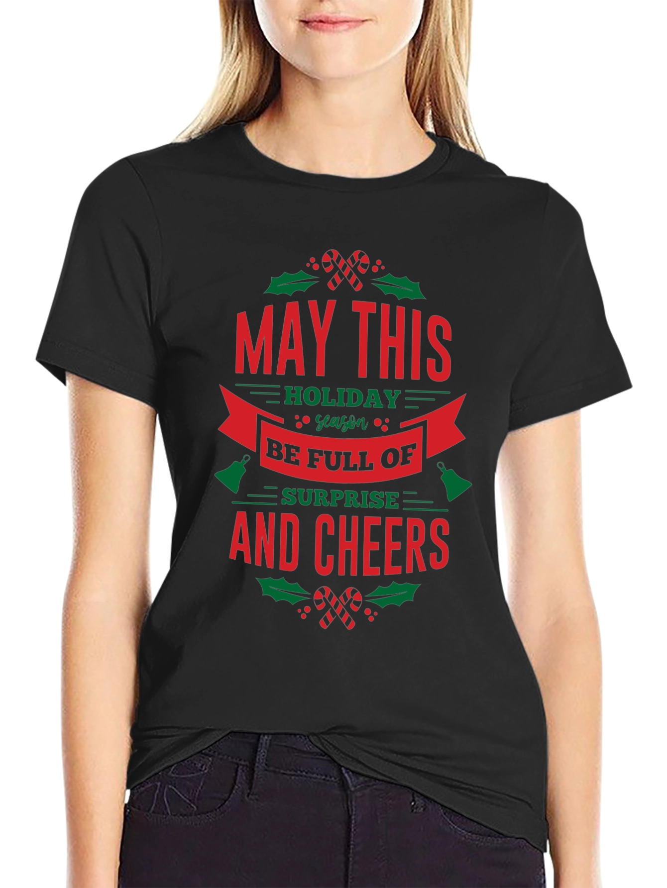Festive Holiday Season T-Shirt