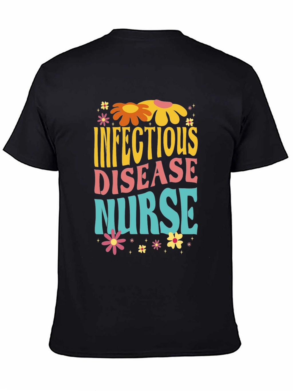 Infectious Disease Nurse Graphic Tee