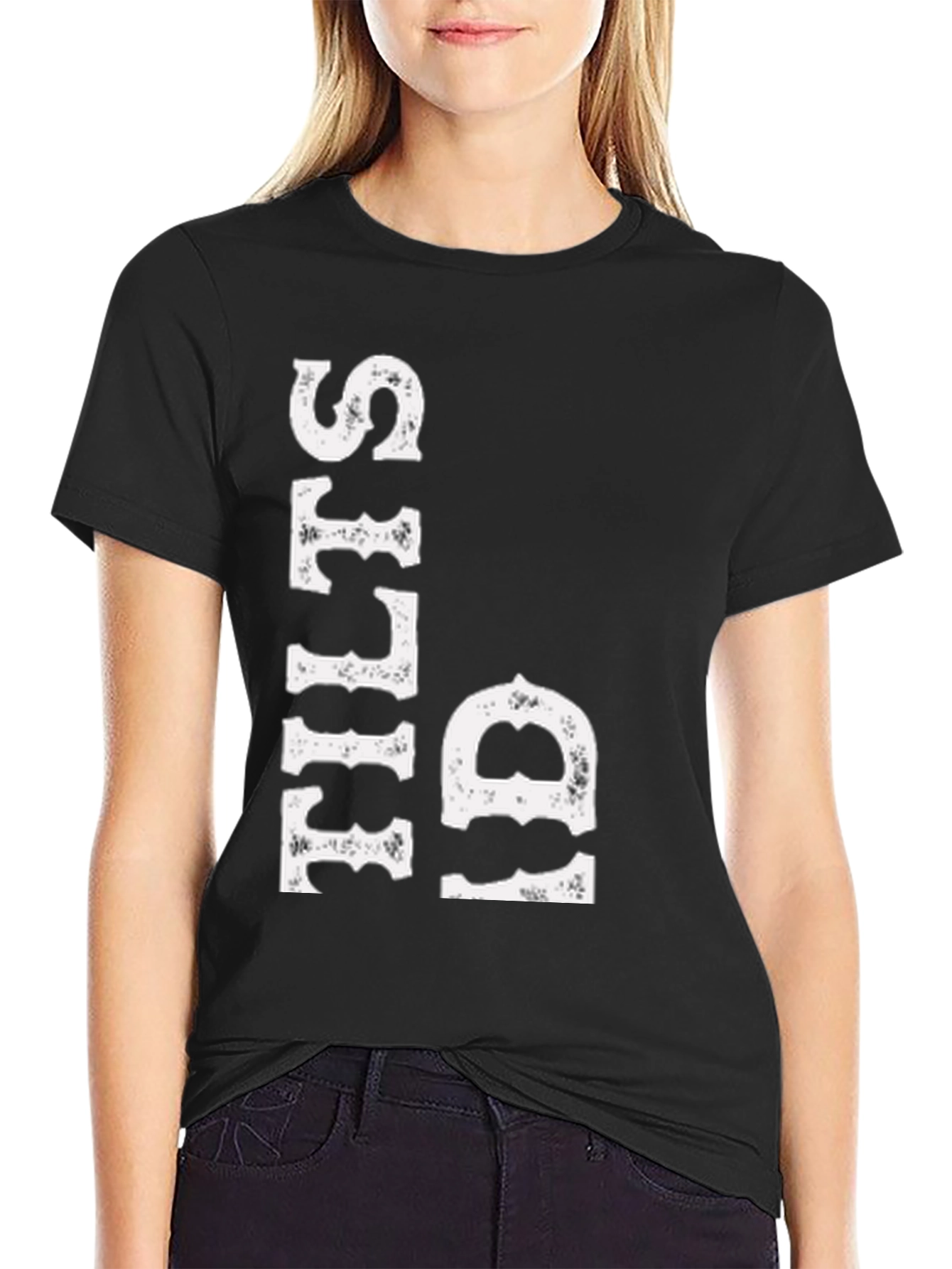 Hills ID T-Shirt - Bold Graphic Tee