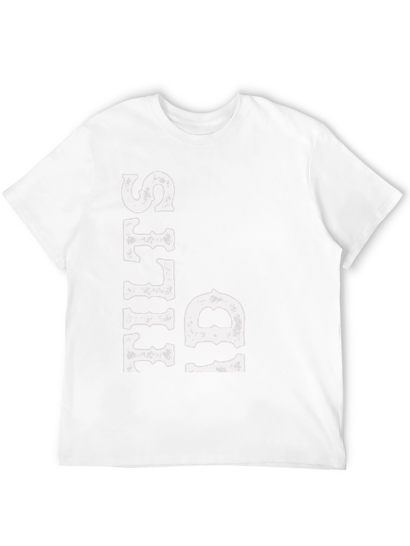Hills ID T-Shirt - Bold Graphic Tee