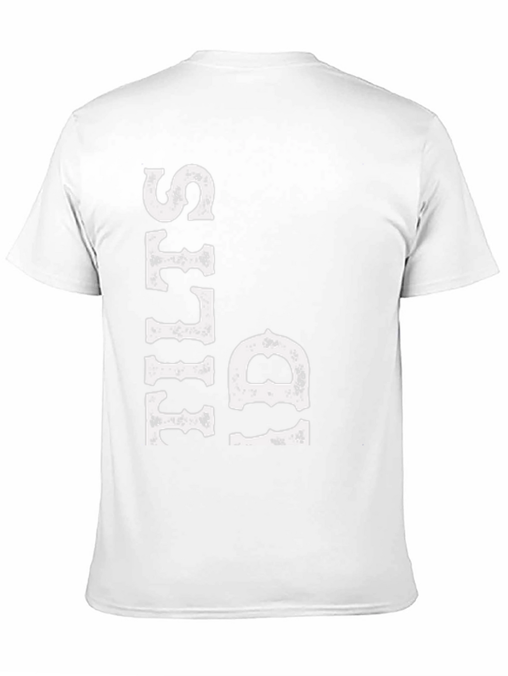 Hills ID T-Shirt - Bold Graphic Tee