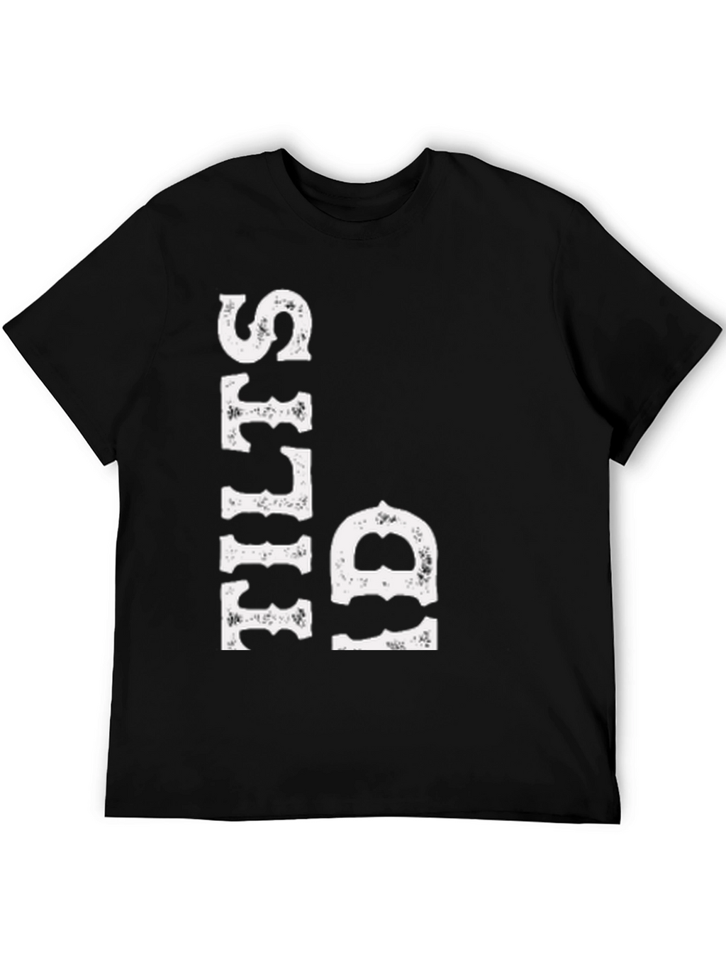 Hills ID T-Shirt - Bold Graphic Tee