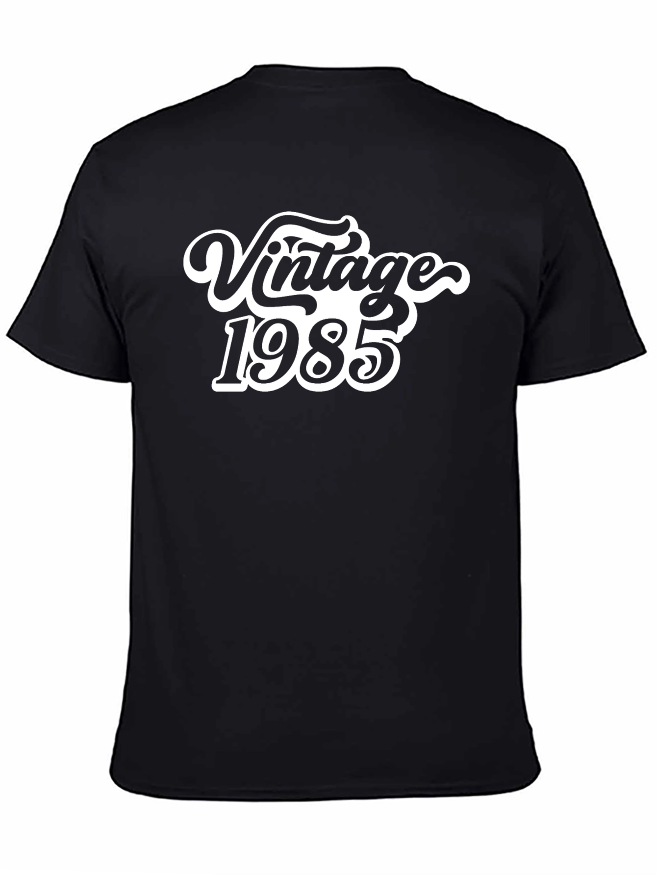 Vintage 1985 Graphic T-Shirt - Retro Style