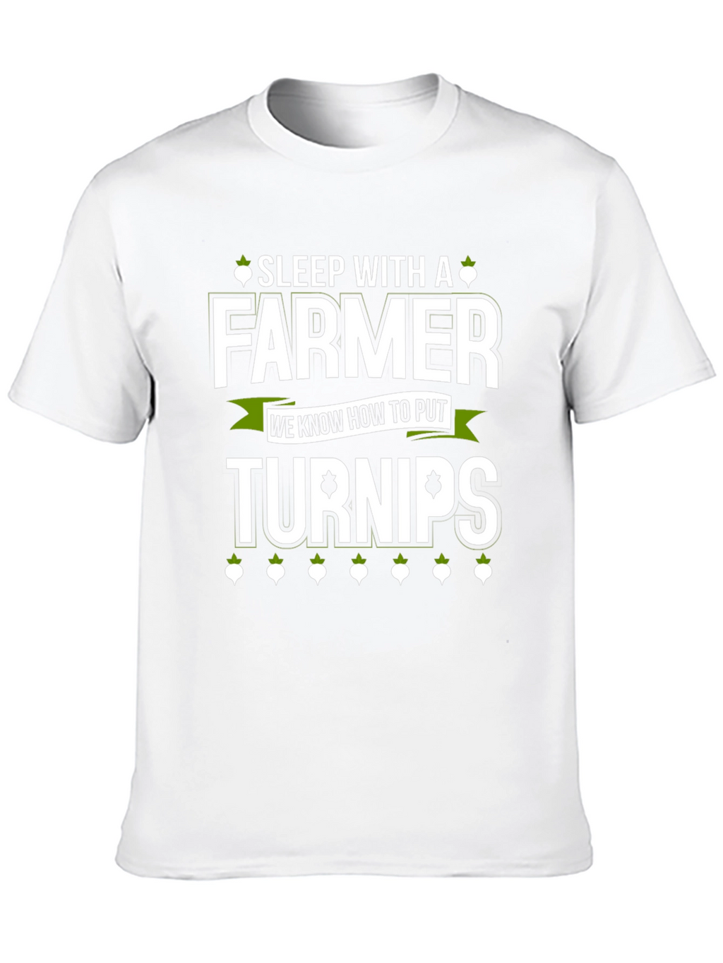 Sleep With A Farmer T-Shirt