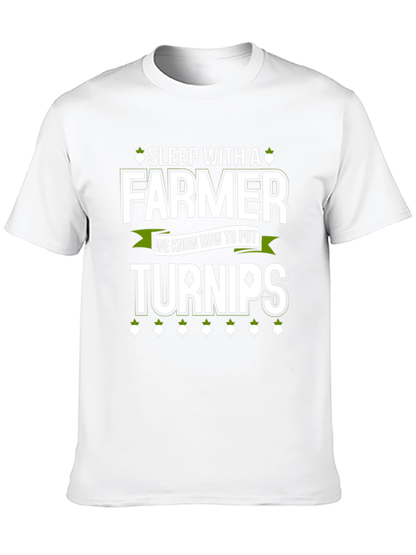 Sleep With A Farmer T-Shirt