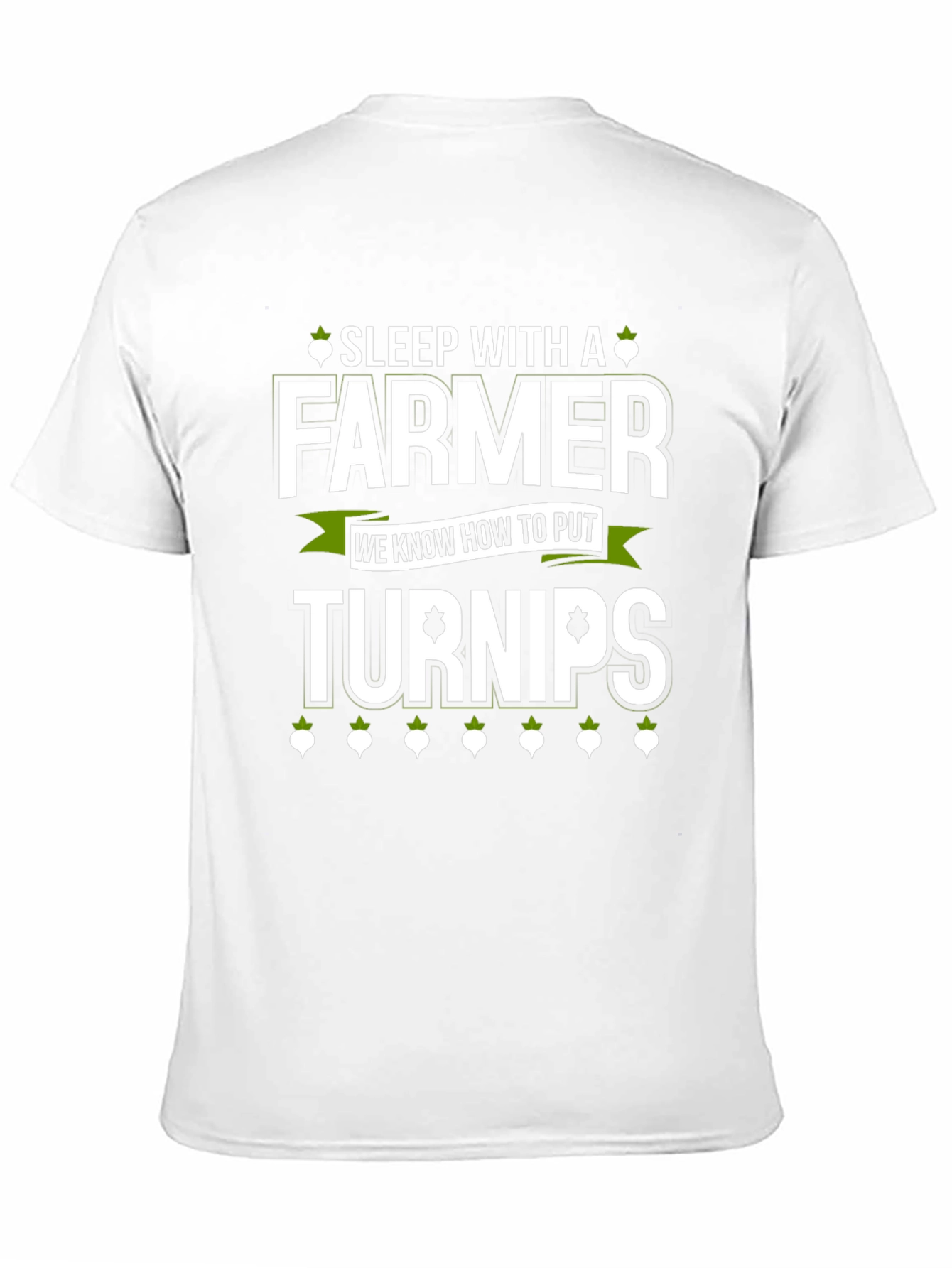 Sleep With A Farmer T-Shirt