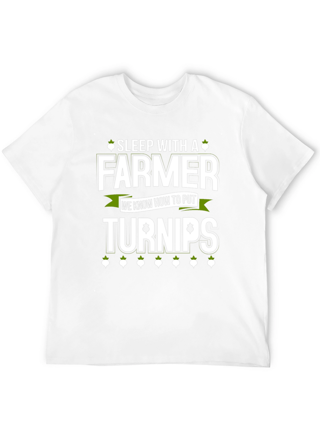 Sleep With A Farmer T-Shirt