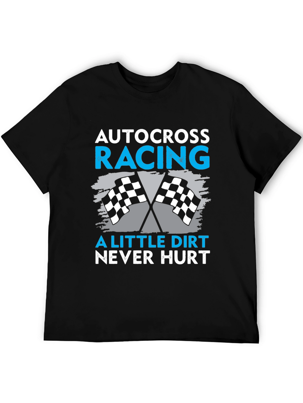 Autocross Racing Dirt T-Shirt