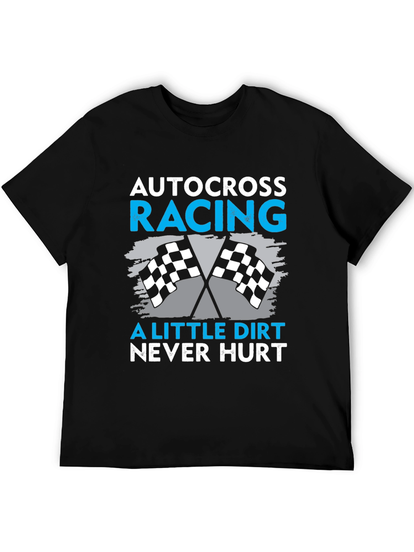 Autocross Racing Dirt T-Shirt