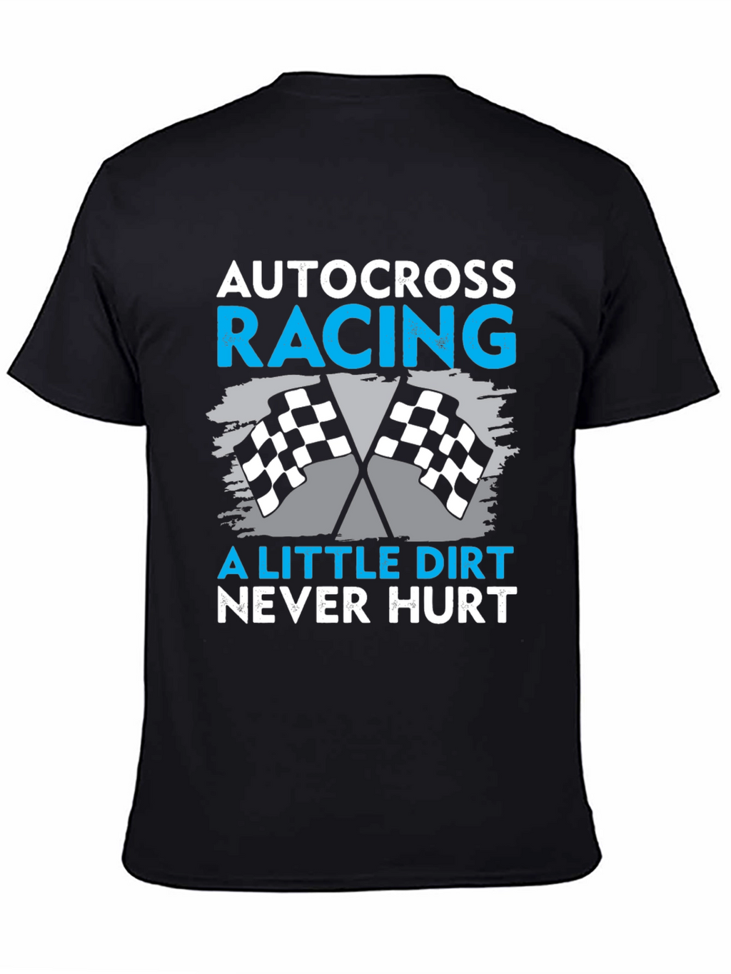 Autocross Racing Dirt T-Shirt