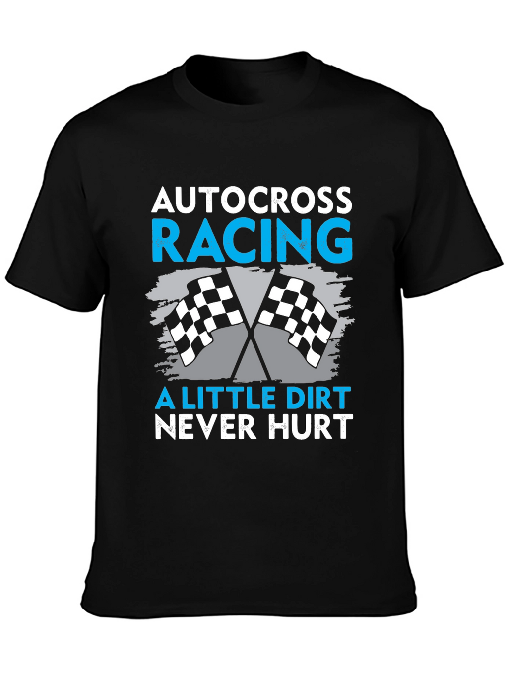 Autocross Racing Dirt T-Shirt