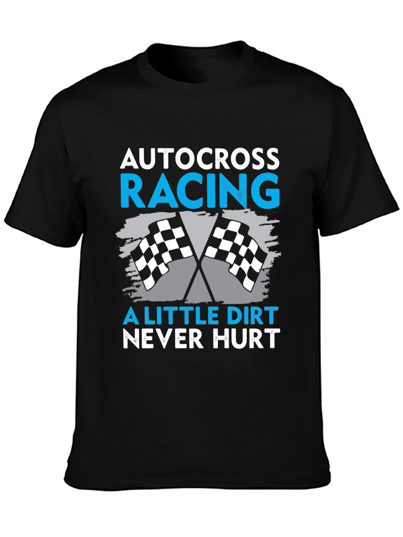 Autocross Racing Dirt T-Shirt