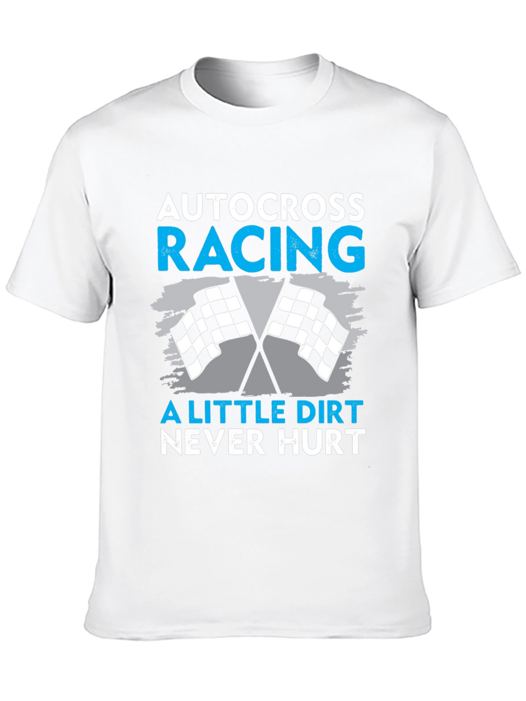 Autocross Racing Dirt T-Shirt