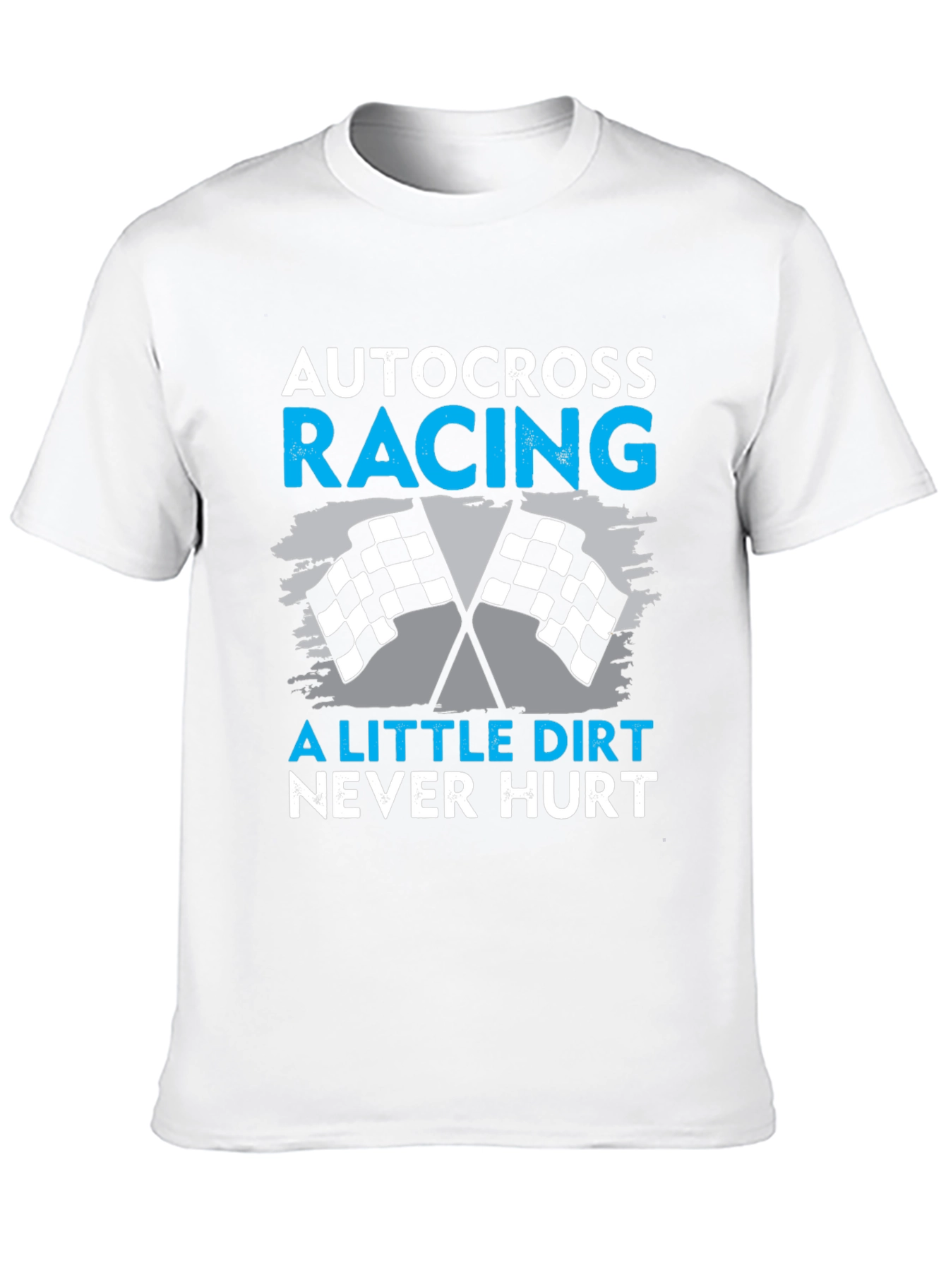 Autocross Racing Dirt T-Shirt