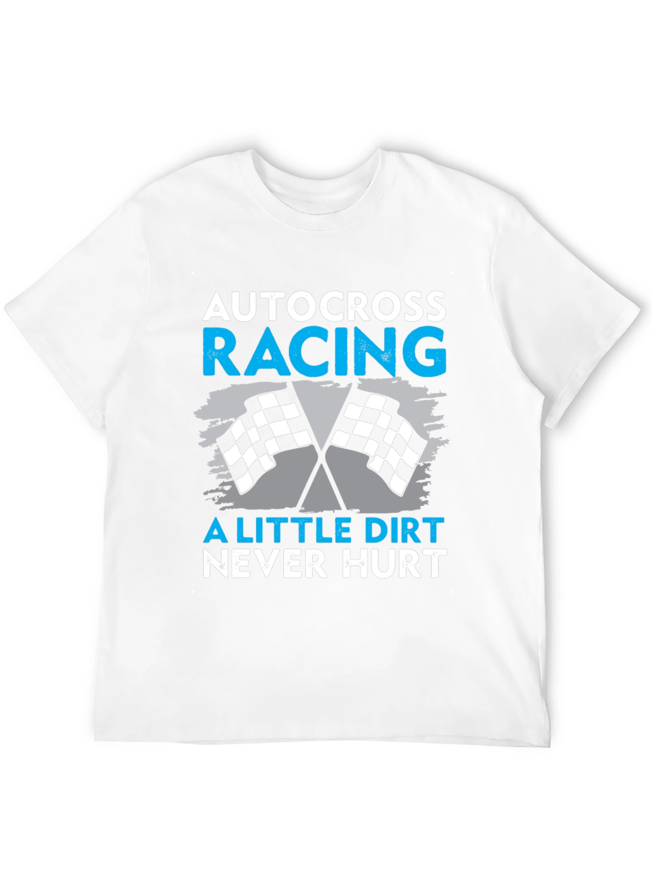 Autocross Racing Dirt T-Shirt
