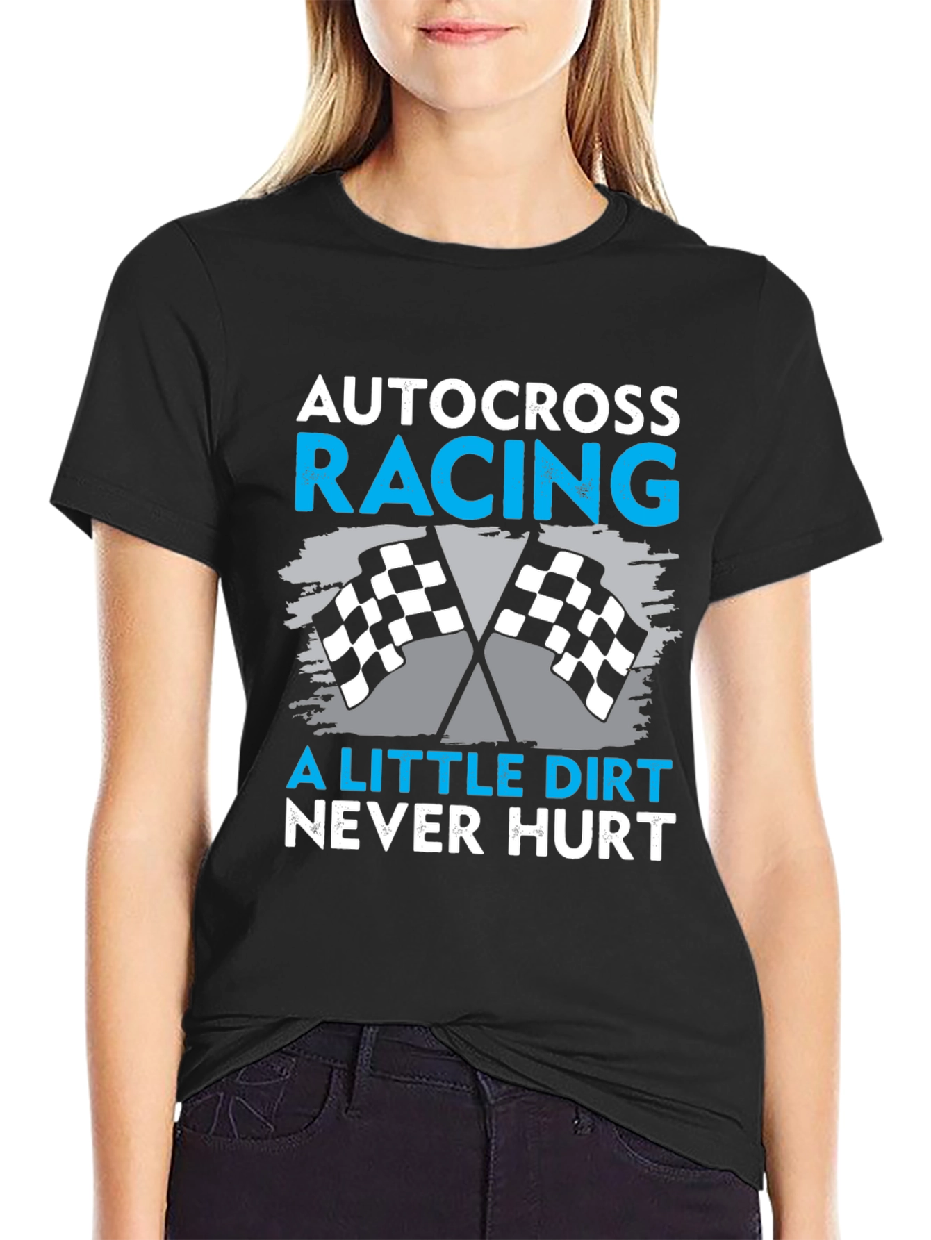 Autocross Racing Dirt T-Shirt