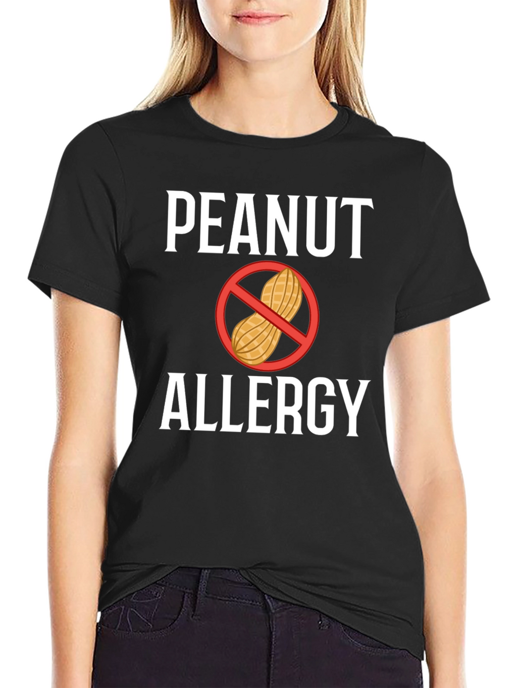 Peanut Allergy Awareness T-Shirt