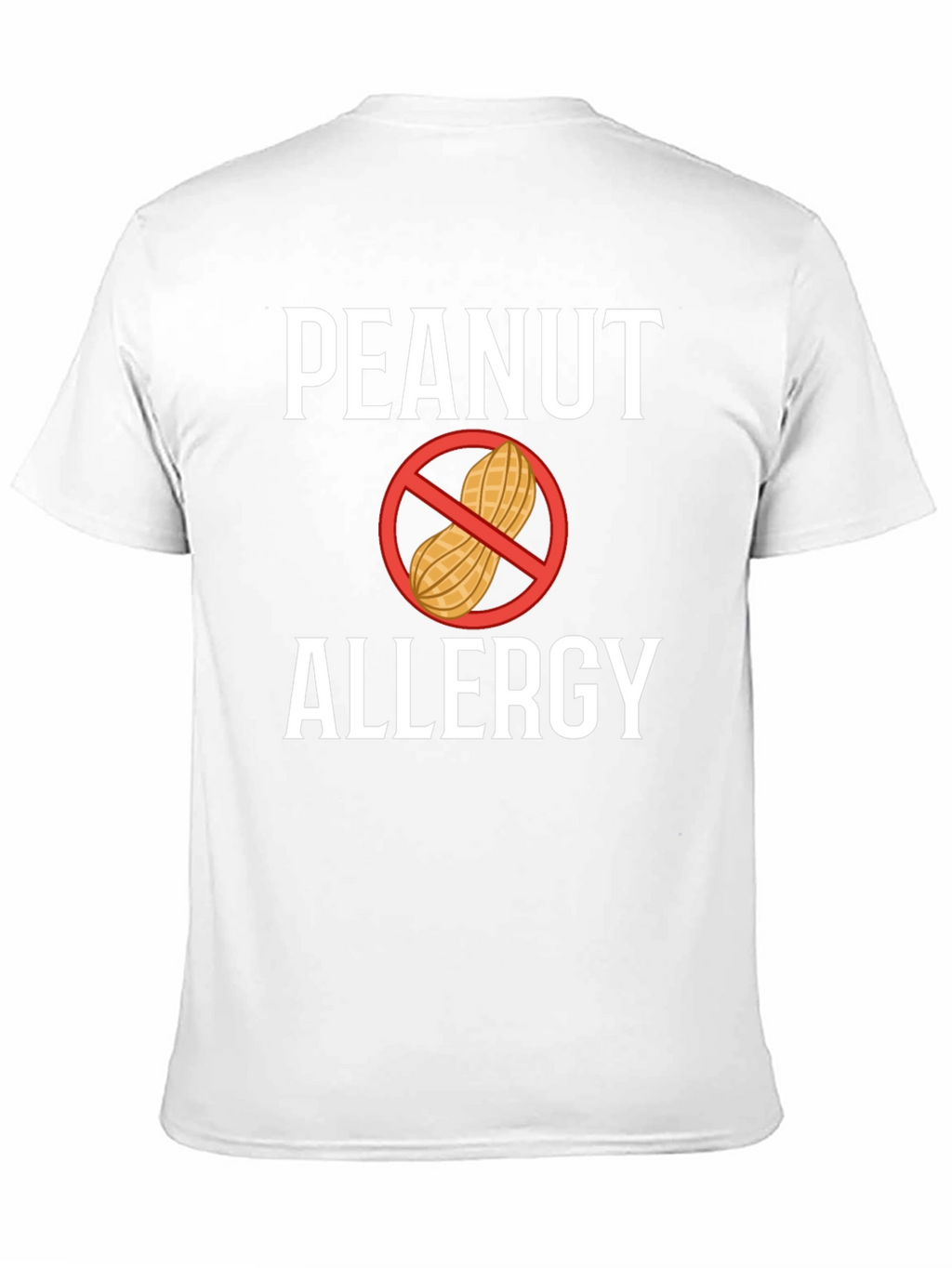 Peanut Allergy Awareness T-Shirt