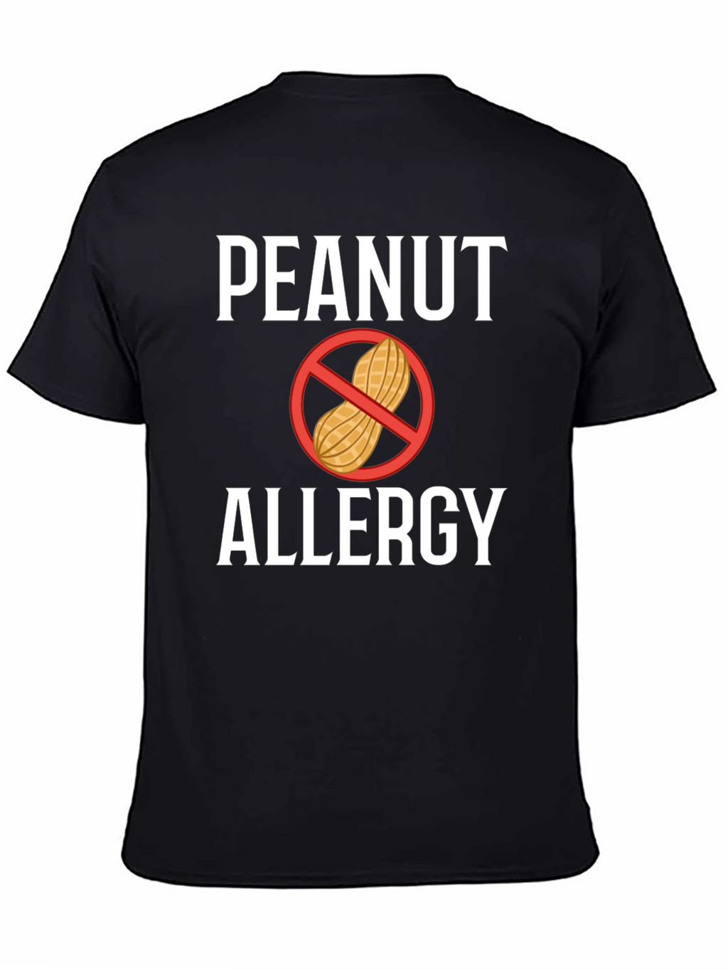 Peanut Allergy Awareness T-Shirt