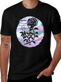 Grannys Magic Rose T-Shirt