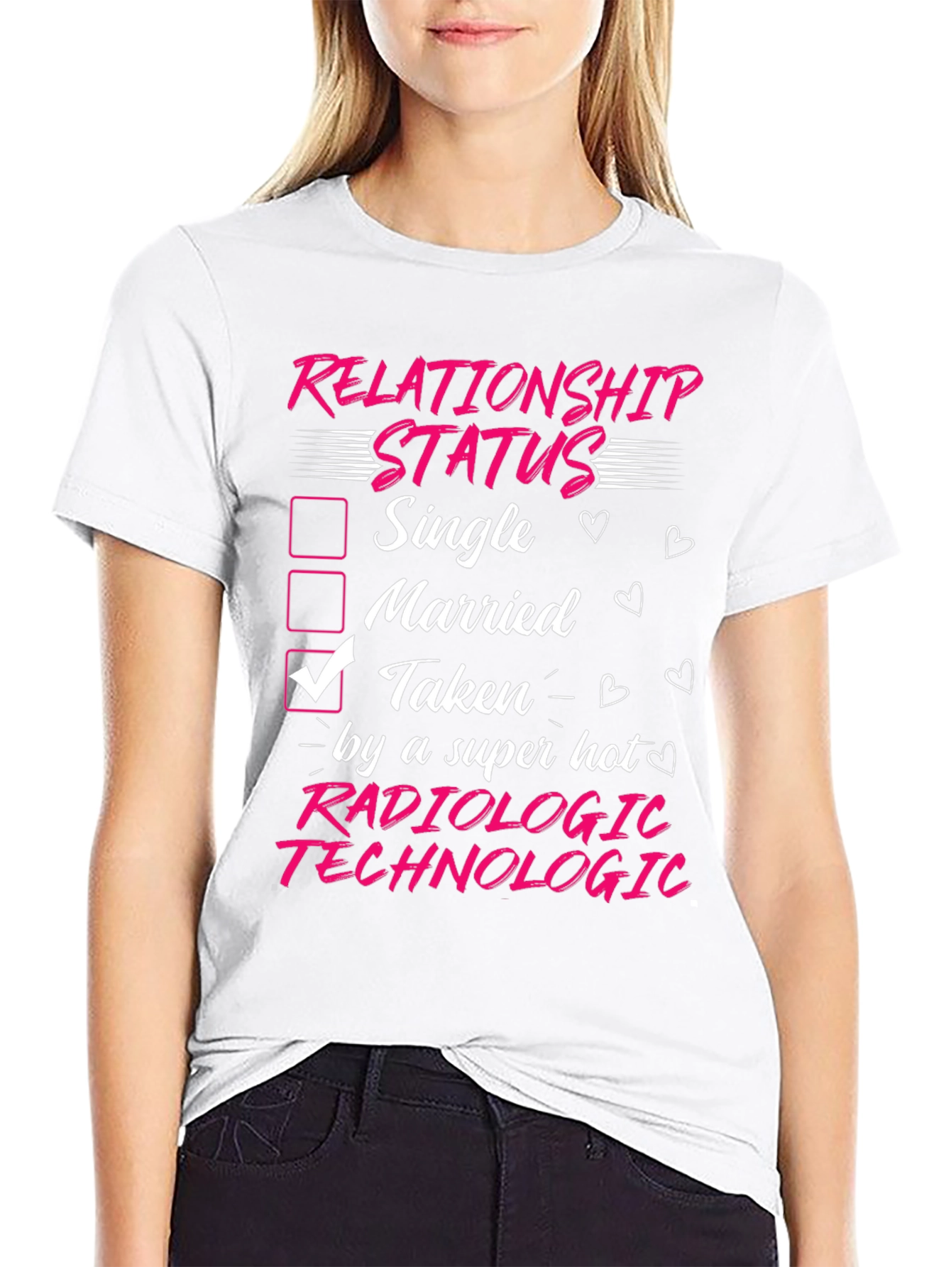 Radiologic Technologist Taken T-Shirt