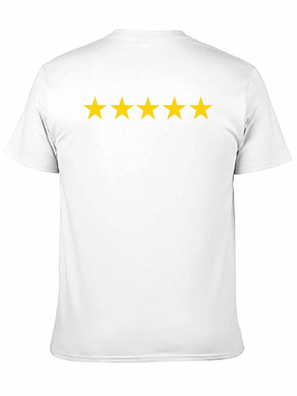 Five Star Review Black T-Shirt