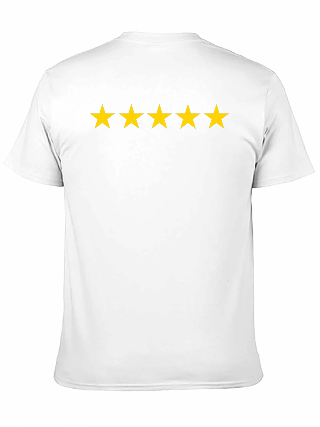 Five Star Review Black T-Shirt