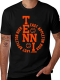 East Appleton High Tennis T-Shirt