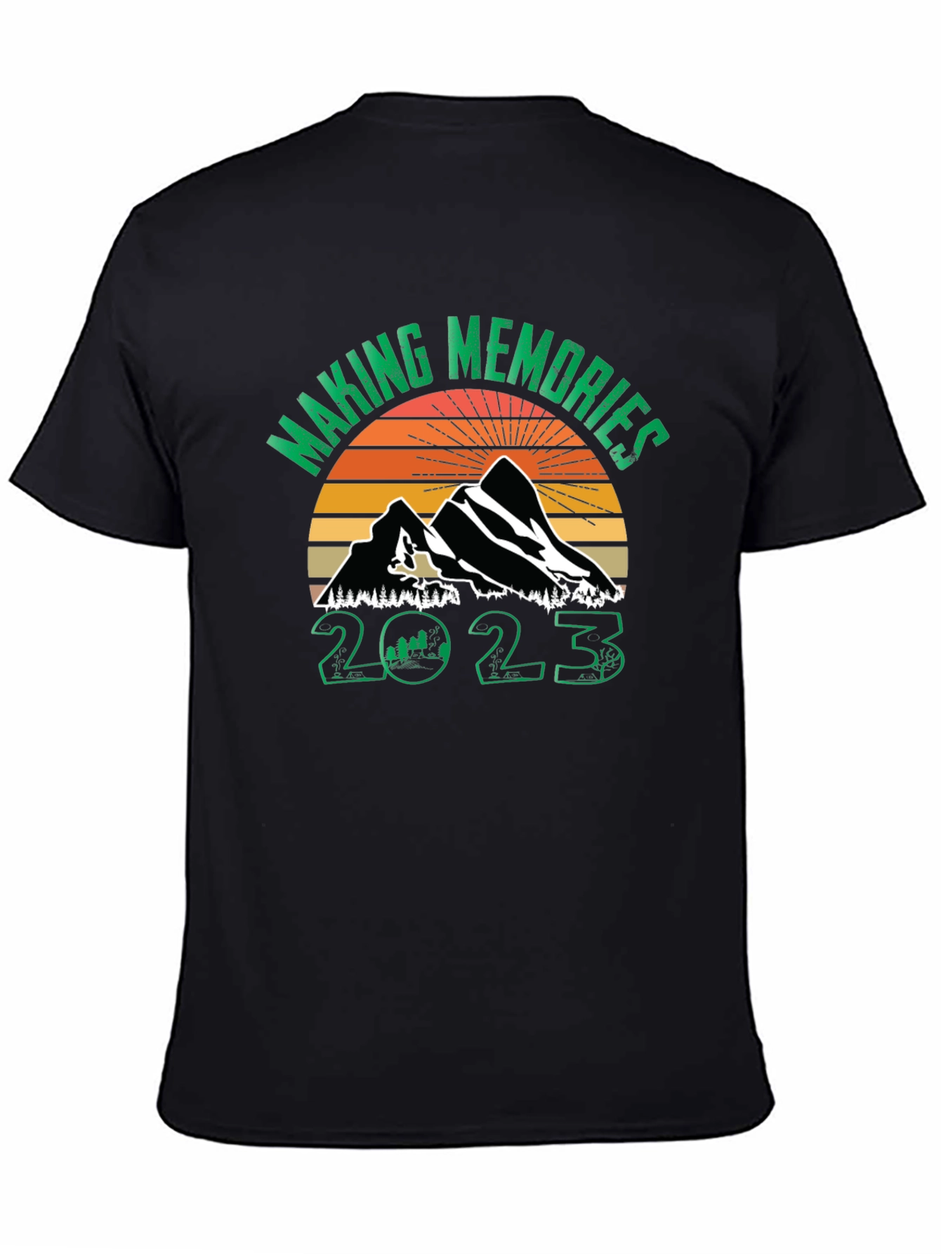 Making Memories 2023 Mountain T-Shirt